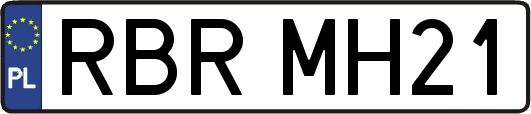 RBRMH21