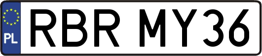 RBRMY36