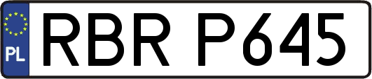 RBRP645
