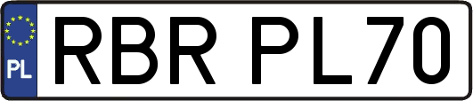RBRPL70