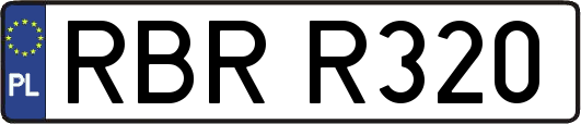 RBRR320