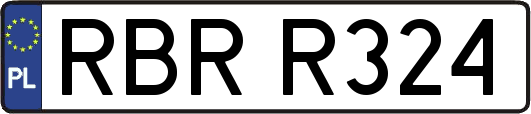 RBRR324
