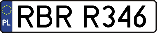RBRR346