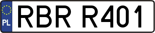 RBRR401
