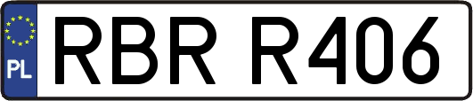 RBRR406