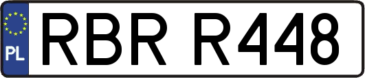RBRR448