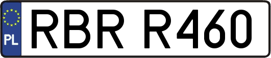 RBRR460