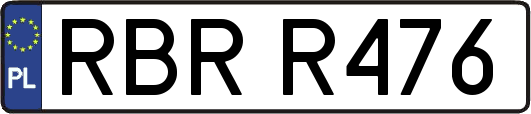 RBRR476
