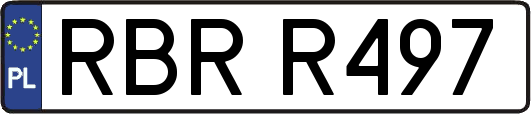 RBRR497