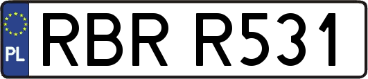 RBRR531