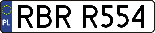 RBRR554