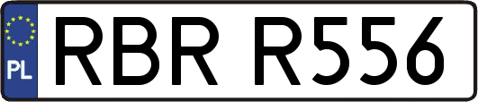 RBRR556