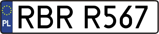RBRR567