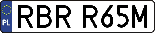 RBRR65M