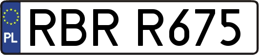 RBRR675