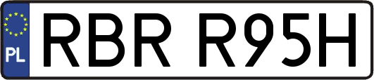 RBRR95H