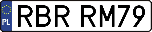 RBRRM79