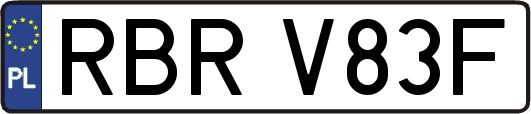 RBRV83F
