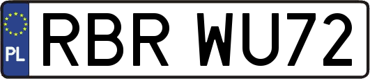 RBRWU72