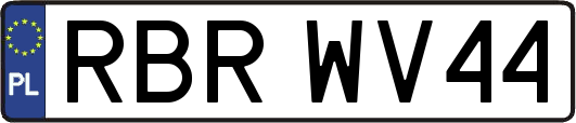 RBRWV44