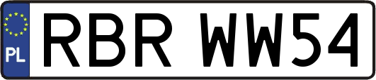 RBRWW54