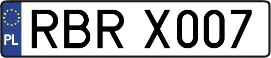 RBRX007