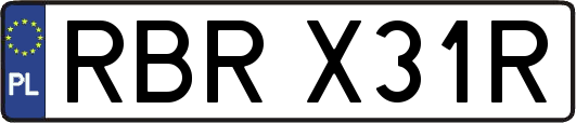RBRX31R