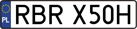 RBRX50H