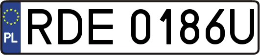 RDE0186U