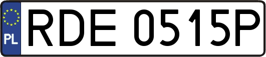 RDE0515P