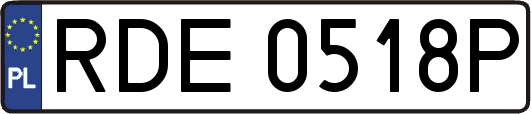 RDE0518P