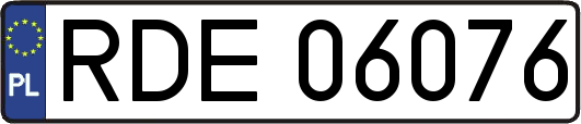 RDE06076