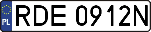 RDE0912N