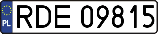 RDE09815