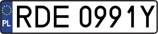 RDE0991Y