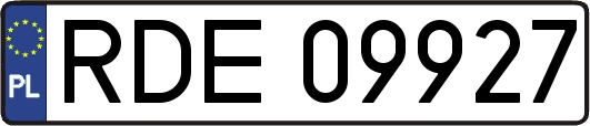 RDE09927