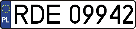 RDE09942