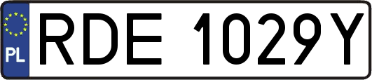 RDE1029Y