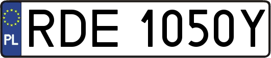 RDE1050Y