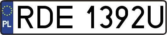 RDE1392U