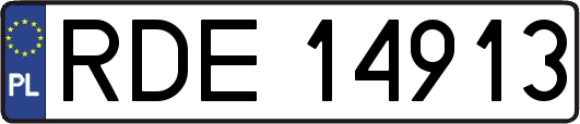 RDE14913