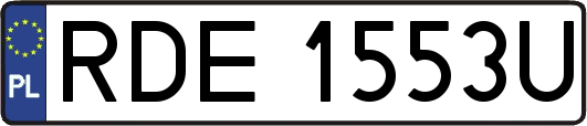 RDE1553U