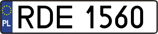RDE1560