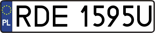 RDE1595U