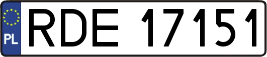 RDE17151