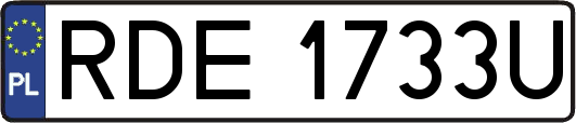 RDE1733U