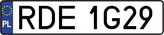 RDE1G29