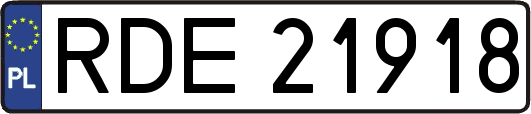 RDE21918
