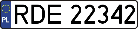 RDE22342