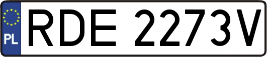 RDE2273V